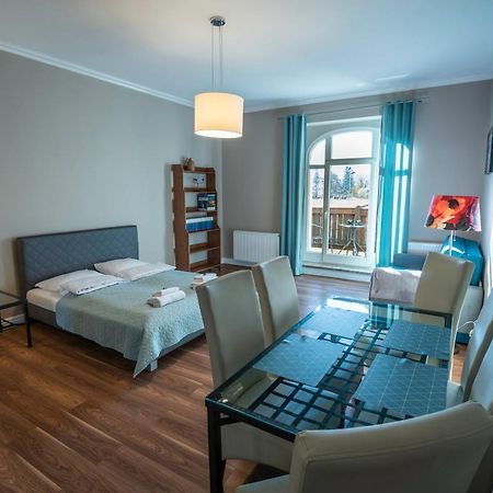 Appartement Sloneczny Kat à Szklarska Poreba Extérieur photo