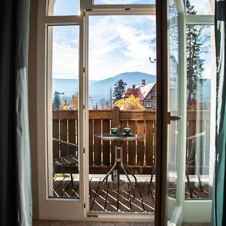 Appartement Sloneczny Kat à Szklarska Poreba Extérieur photo