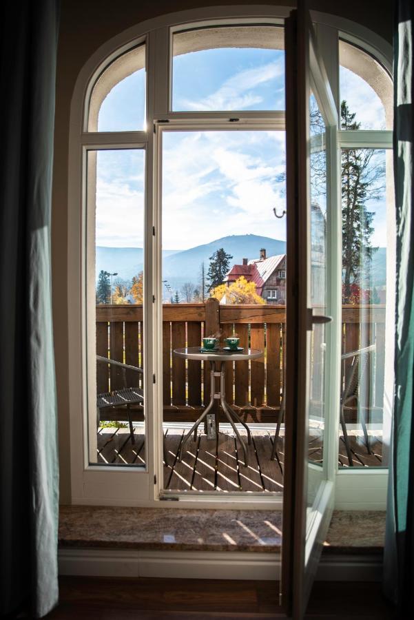 Appartement Sloneczny Kat à Szklarska Poreba Extérieur photo